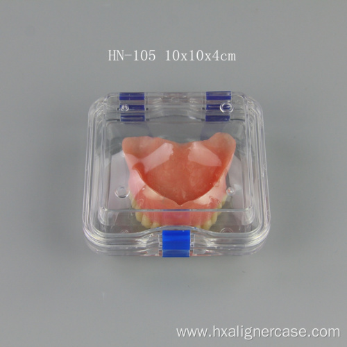 Precision Optical Glass Lenses Membrane Packing Box